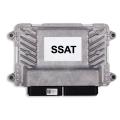 تنظیم کیلومتر ایسیو SSAT بدون فلش  تنظیم کیلومتر ایسیو SSAT بدون فلش