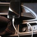 شارژ کردن تلفن همراه توسط خودرو