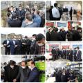 بازدید مقامات بلند پایه مازندران از شرکت نگارخودرو بازدید مقامات بلند پایه مازندران از شرکت نگارخودرو