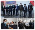 بازدید پروفسور جهانشاهی معاون پژوهشی دانشگاه فنی و حرفه ای کشور و هیئت همراه از شرکت نگارخودرو بازدید پروفسور جهانشاهی معاون پژوهشی دانشگاه فنی و حرفه ای کشور و هیئت همراه از شرکت نگارخودرو