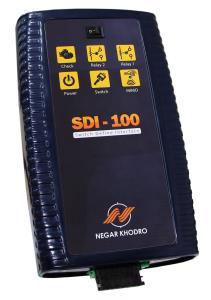 دستگاه واسط تعریف کلید SDI100 دستگاه واسط تعریف کلید SDI100
