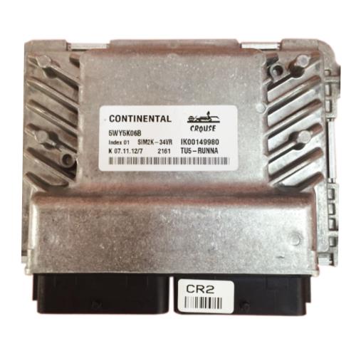 معرفی ایسیو (Siemens Petrol (SIM2k-34VR معرفی ایسیو (Siemens Petrol (SIM2k-34VR
