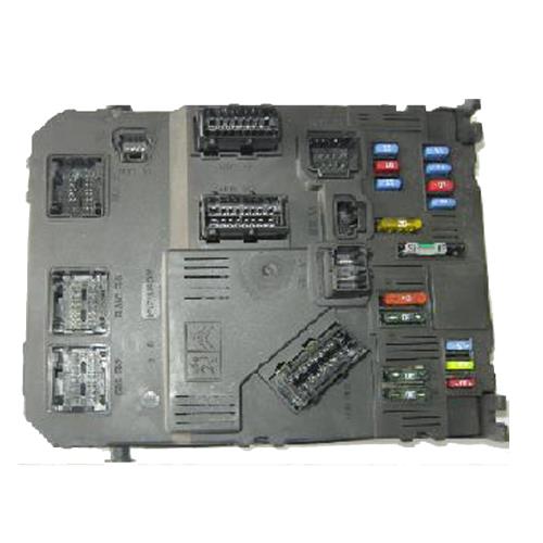 وظایف BSI خودروهای 206 فرانسوی (قسمت هفتم) وظایف BSI خودروهای 206 فرانسوی (قسمت هفتم)