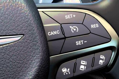 مخترع کروز کنترل نابینا بود مخترع کروز کنترل نابینا بود