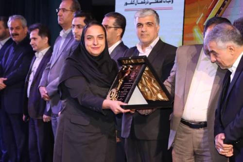 نگار خودرو برای سومین سال، بر بلندای اعتماد ایستاد نگار خودرو برای سومین سال، بر بلندای اعتماد ایستاد