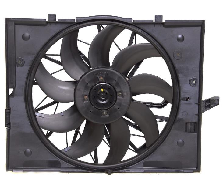 کاهش دمای فن خودرو کاهش دمای فن خودرو