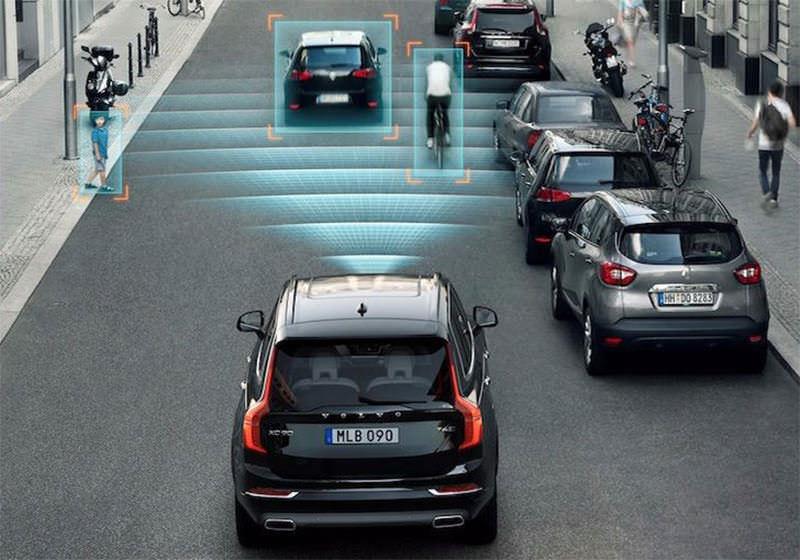 10 تکنولوژی جدید ایمنی خودرو 10 تکنولوژی جدید ایمنی خودرو