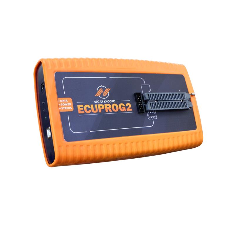 دستگاه پروگرامر نسل دو ECUPROG 2 دستگاه پروگرامر نسل دو ECUPROG 2