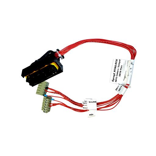 KTAG connector for SB13 & SB16 ECUs KTAG connector for SB13 & SB16 ECUs