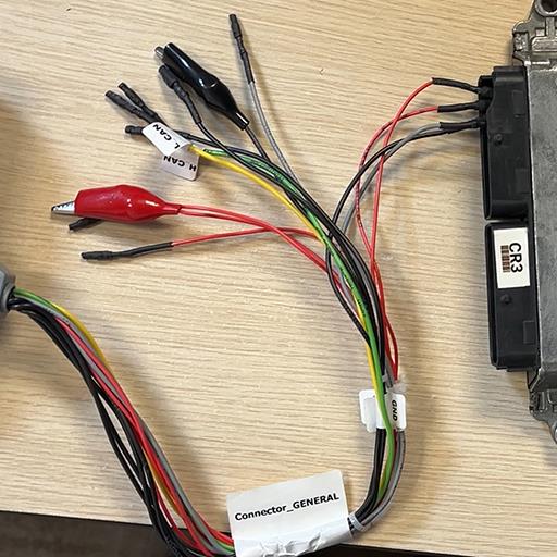 کانکتور جنرال پروگرامینگ ایسیو کانکتور جنرال پروگرامینگ ایسیو